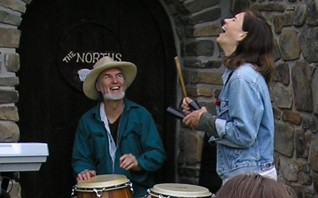 music at the farm